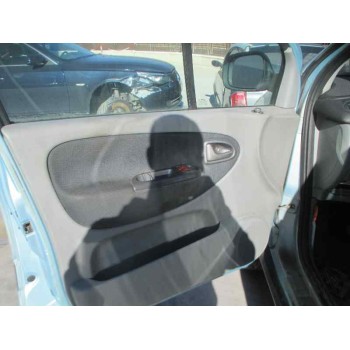 renault scenic rx4 (ja0) del año 2001