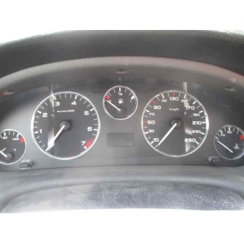 peugeot 406 coupe (s1/s2) del año 2000