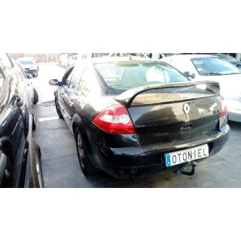 renault megane ii classic berlina del año 2004