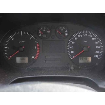 seat toledo (1m2) del año 2002