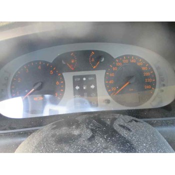 renault scenic rx4 (ja0) del año 2001