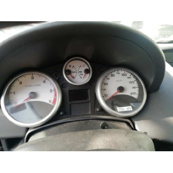 peugeot 207 del año 2007