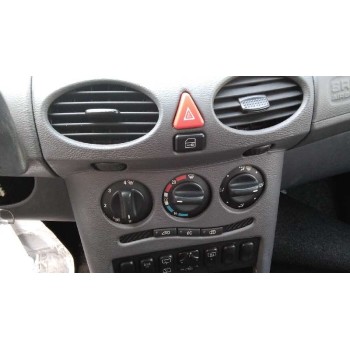 mercedes-benz clase a (w168) del año 2000