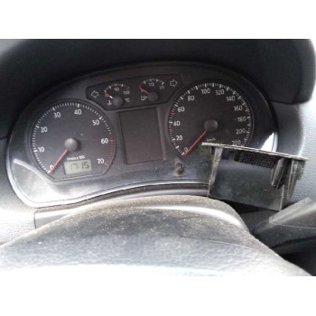 volkswagen polo (9n3) del año 2006