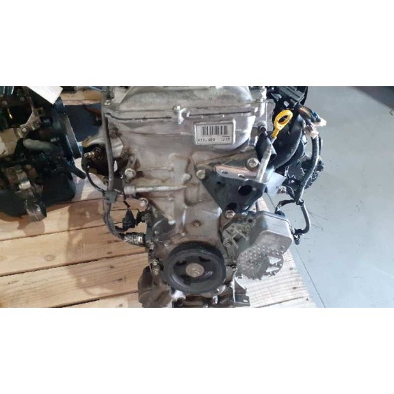 Recambio de motor casco para lexus ct 1.8 16v cat (híbrido) referencia OEM IAM 2ZR  