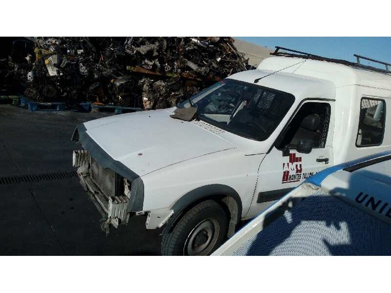 citroën c15 del año 2005