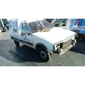 citroën c15 del año 2005