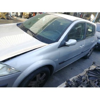 renault megane ii berlina 5p del año 2005