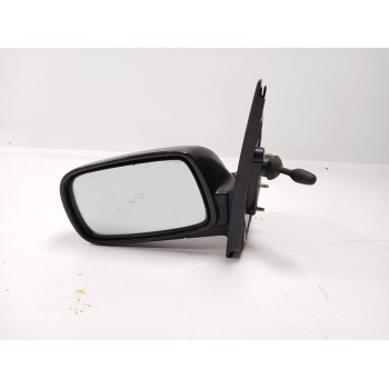 Recambio de retrovisor izquierdo para toyota yaris (ncp1/nlp1/scp1) 1.0 linea luna referencia OEM IAM E13020399 MANUAL 