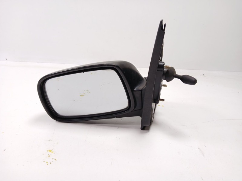 Recambio de retrovisor izquierdo para toyota yaris (ncp1/nlp1/scp1) 1.0 linea luna referencia OEM IAM E13020399 MANUAL 