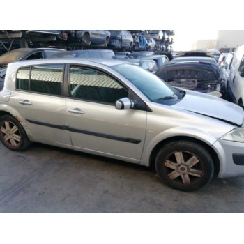 renault megane ii berlina 5p del año 2005