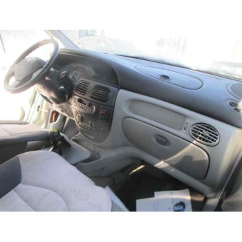 renault scenic rx4 (ja0) del año 2001