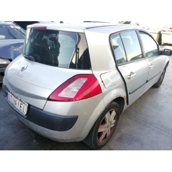 renault megane ii berlina 5p del año 2005
