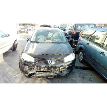 renault megane ii classic berlina del año 2004