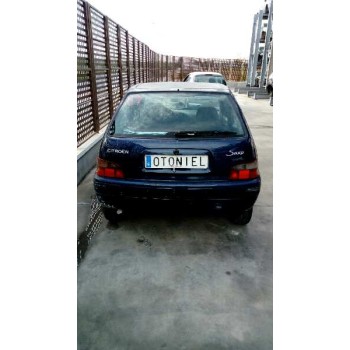 citroën saxo del año 1998