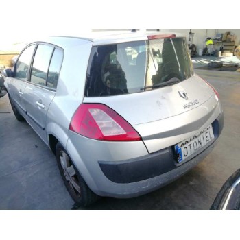 renault megane ii berlina 5p del año 2005