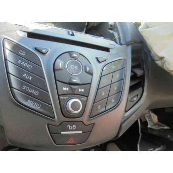 ford fiesta (ccn) del año 2016