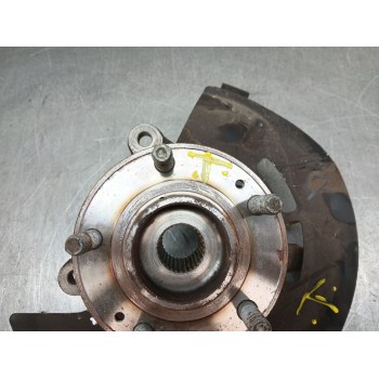 Recambio de mangueta delantera izquierda para hyundai tucson (tl, tle) 1.6 t-gdi referencia OEM IAM 51715D7000  