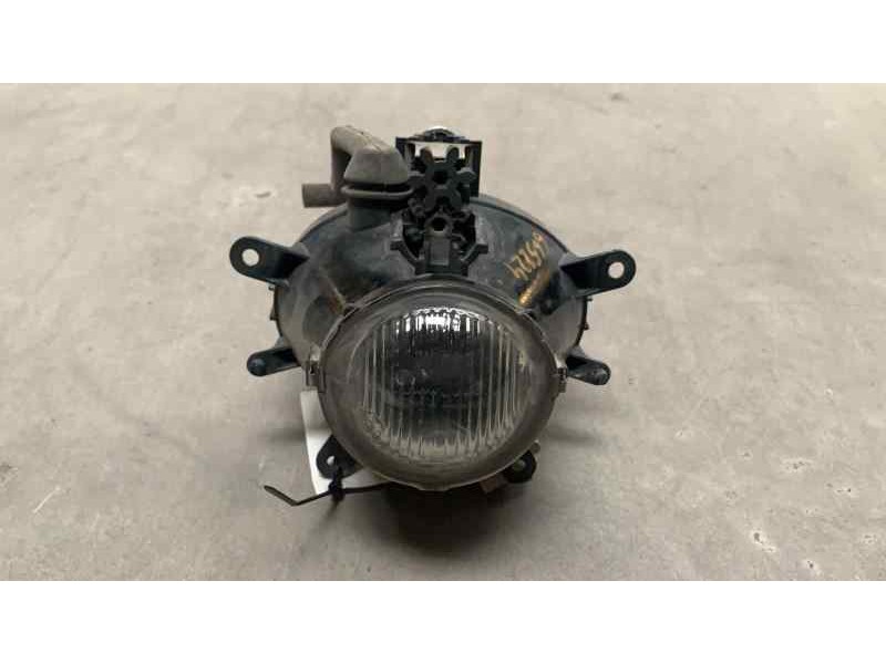 Recambio de faro antiniebla derecho para bmw serie 3 berlina (e46) 320d referencia OEM IAM EEK05S REDONDO 2ºFASE