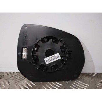 Recambio de cristal retrovisor izquierdo para peugeot 3008 referencia OEM IAM 8151JV NUEVO 09-16