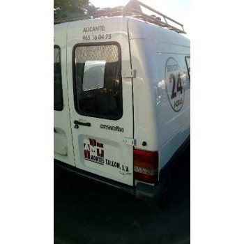 citroën c15 del año 2005