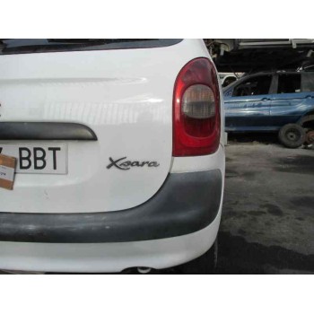 citroën xsara picasso del año 2000