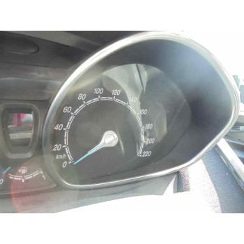 ford fiesta (ccn) del año 2016