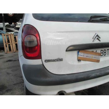 citroën xsara picasso del año 2000