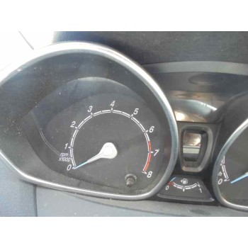 ford fiesta (ccn) del año 2016