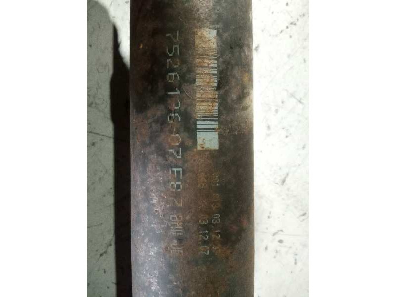 Recambio de transmision central para bmw serie 1 coupe (e82) 120d referencia OEM IAM   