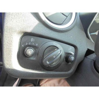 ford fiesta (ccn) del año 2016