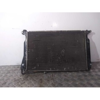 Recambio de radiador agua para toyota avensis wagon (t25) 2.0 d-4d executive referencia OEM IAM PA66GF30  