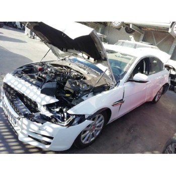 jaguar xe del año 2018