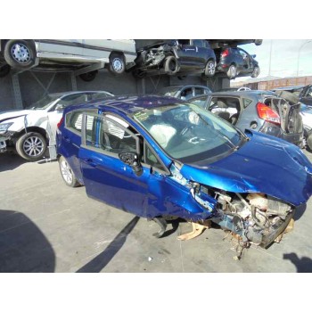 ford fiesta (ccn) del año 2016