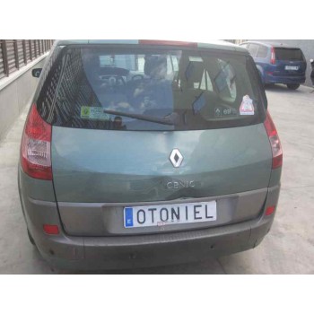 renault grand scenic del año 2004
