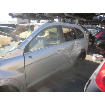 chevrolet captiva del año 2008