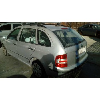 skoda fabia familiar (6y5) del año 2004