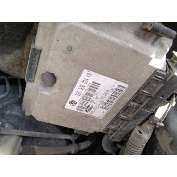 volkswagen polo (9n3) del año 2006