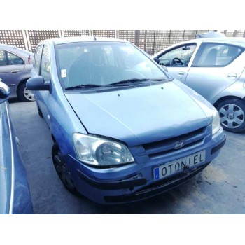 hyundai getz (tb) del año 2004