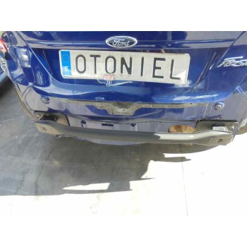 ford fiesta (ccn) del año 2016