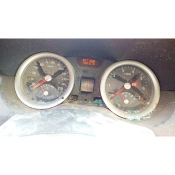 renault megane ii classic berlina del año 2004