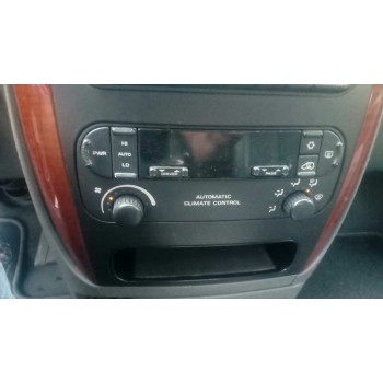 chrysler voyager (rg) del año 2006