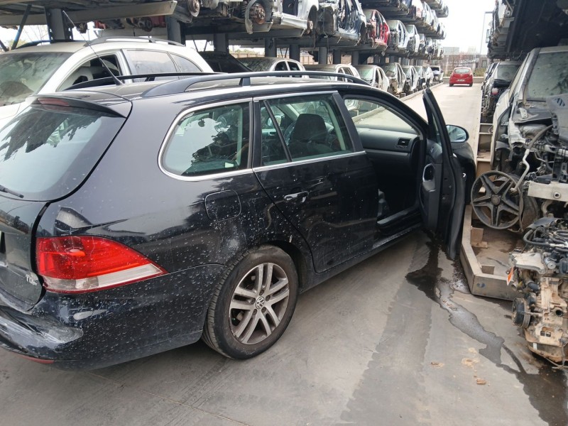 volkswagen golf v (1k1) del año 2008