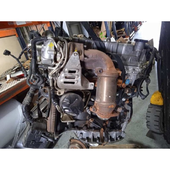 Recambio de motor completo para toyota avensis berlina (t 22) 2.0 turbodiesel cat referencia OEM IAM 1CDFTV0159386  