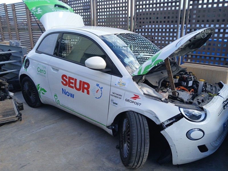 fiat 500e (332_) del año 2022