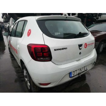 dacia sandero del año 2019