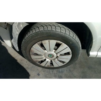 skoda fabia familiar (6y5) del año 2004