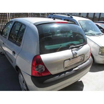 renault clio ii fase ii (b/cb0) del año 2002