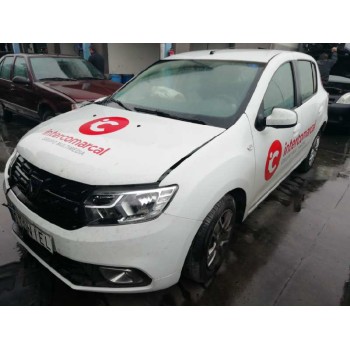 dacia sandero del año 2019