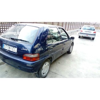 citroën saxo del año 1998